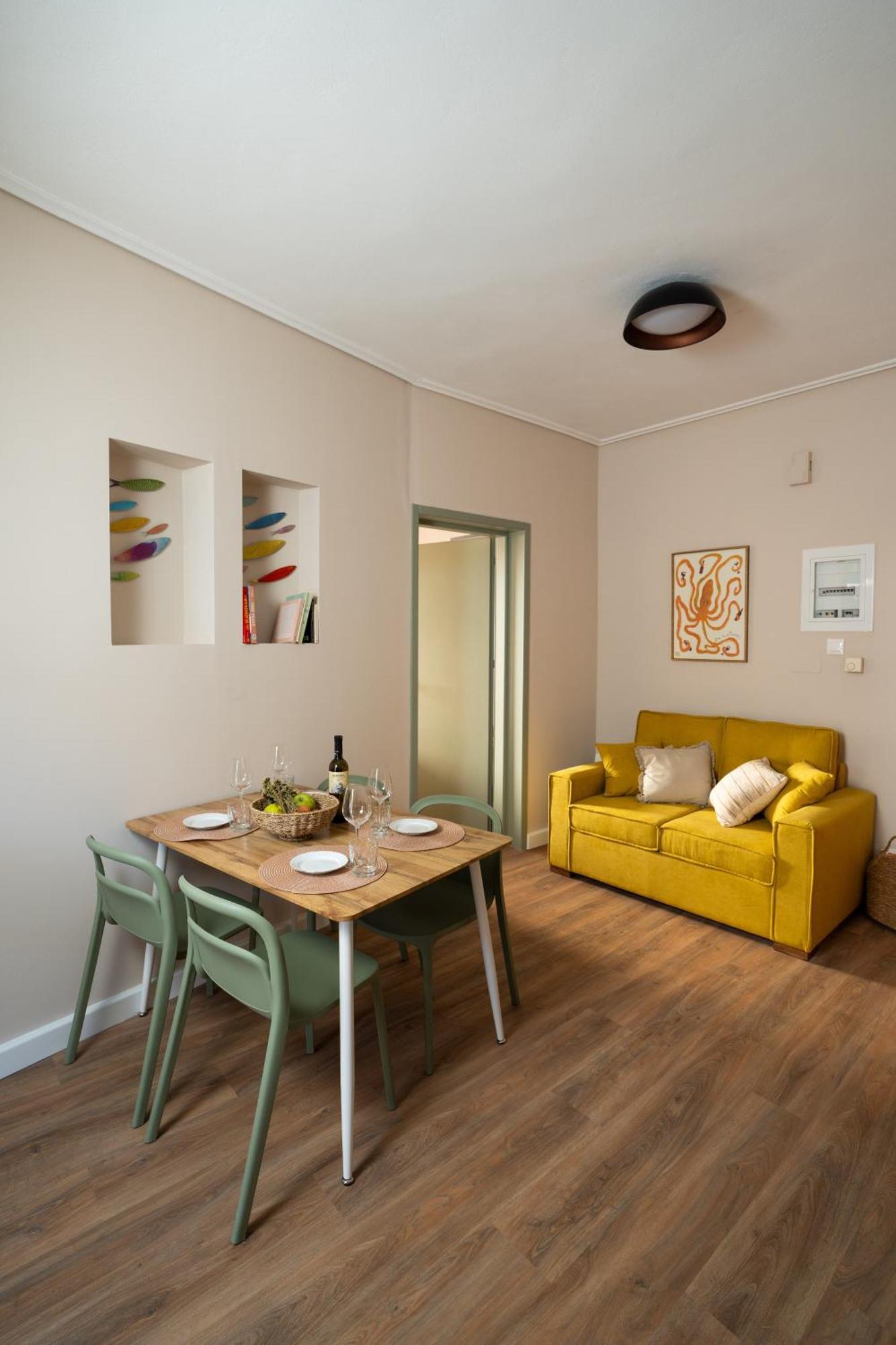 Nyx Guesthouse Tripoli Exterior photo