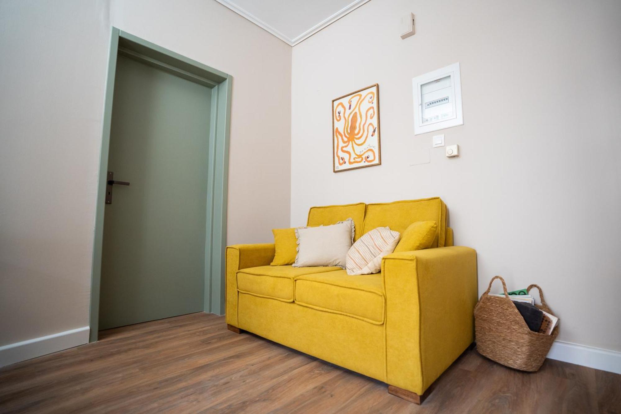 Nyx Guesthouse Tripoli Exterior photo