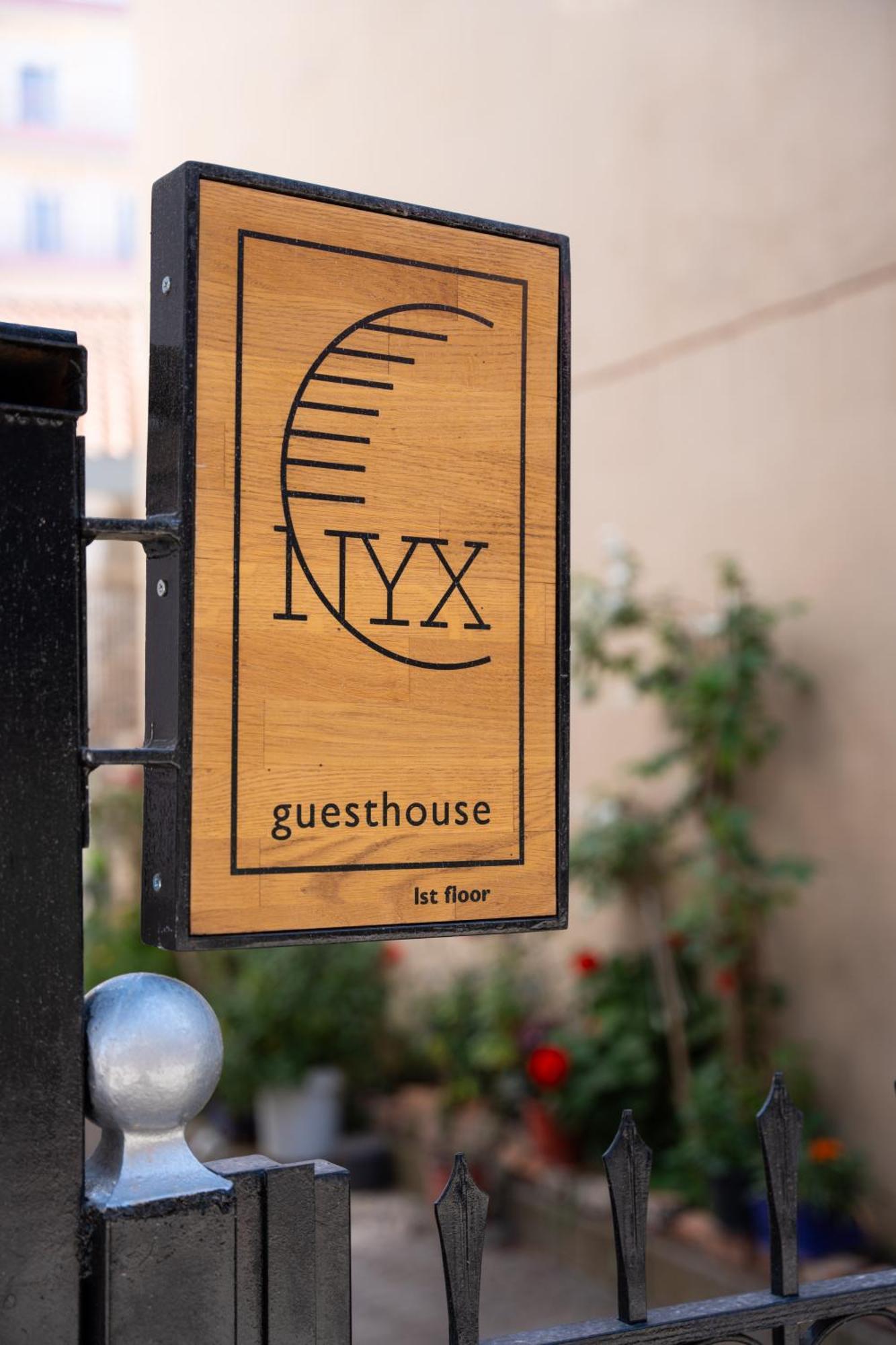 Nyx Guesthouse Tripoli Exterior photo